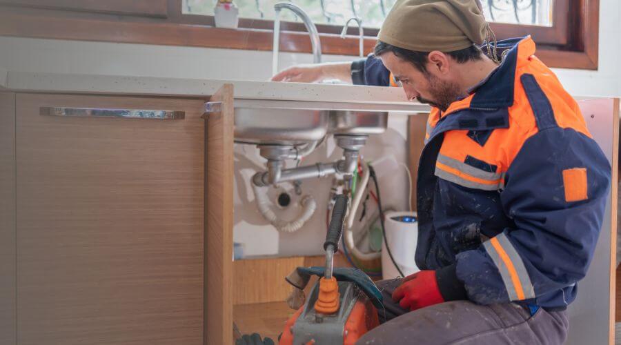 Professional expert plumbing services in Lovejoy, IL